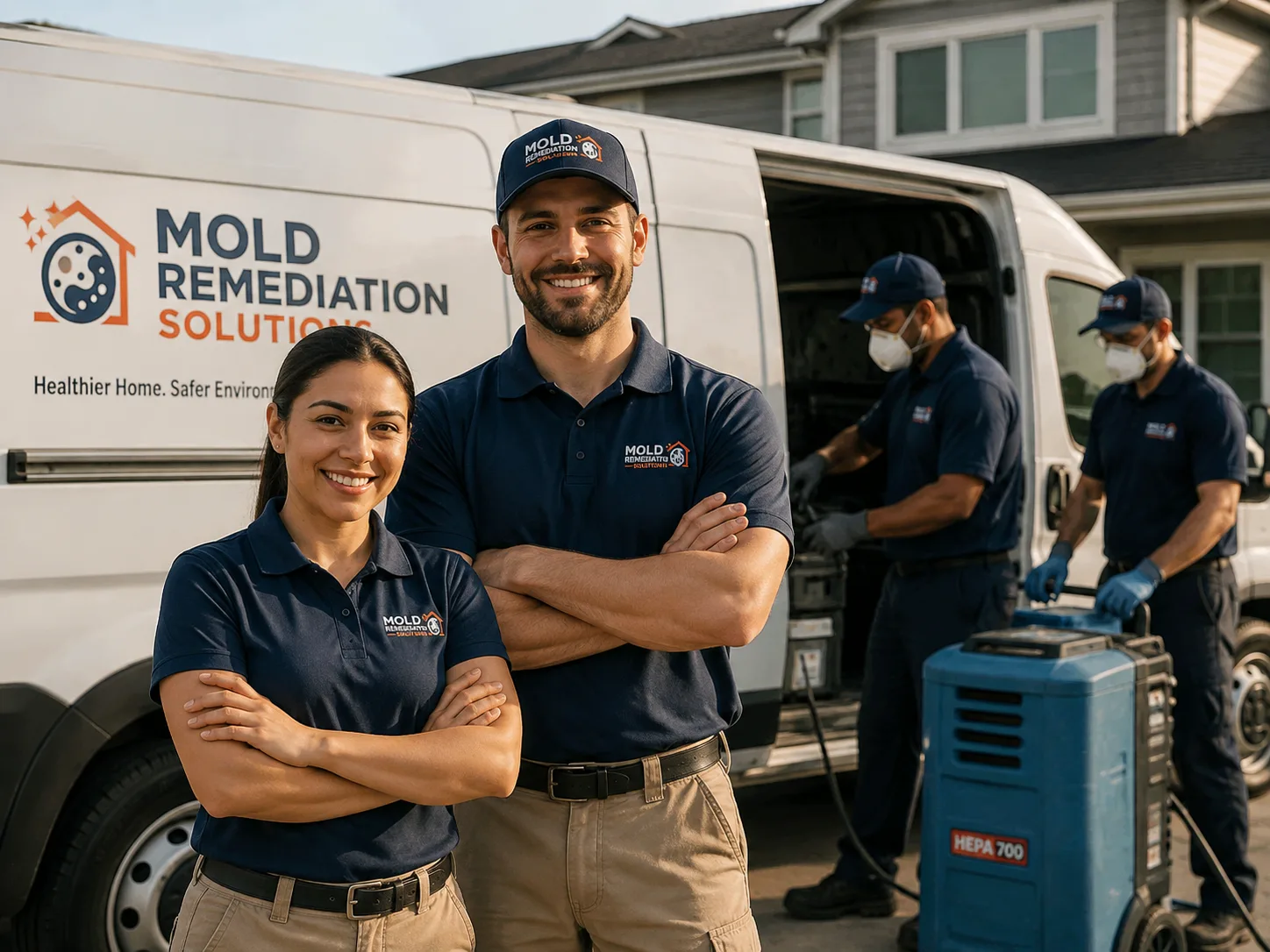 Mold Remediation company in Kent, OH