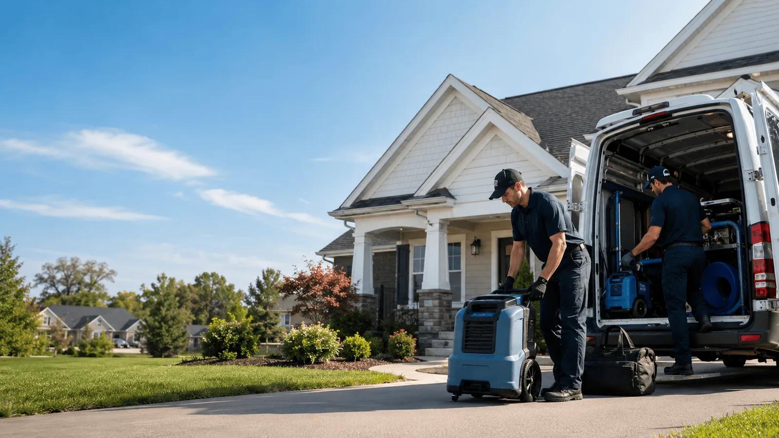 Mold Remediation in Kent, OH
